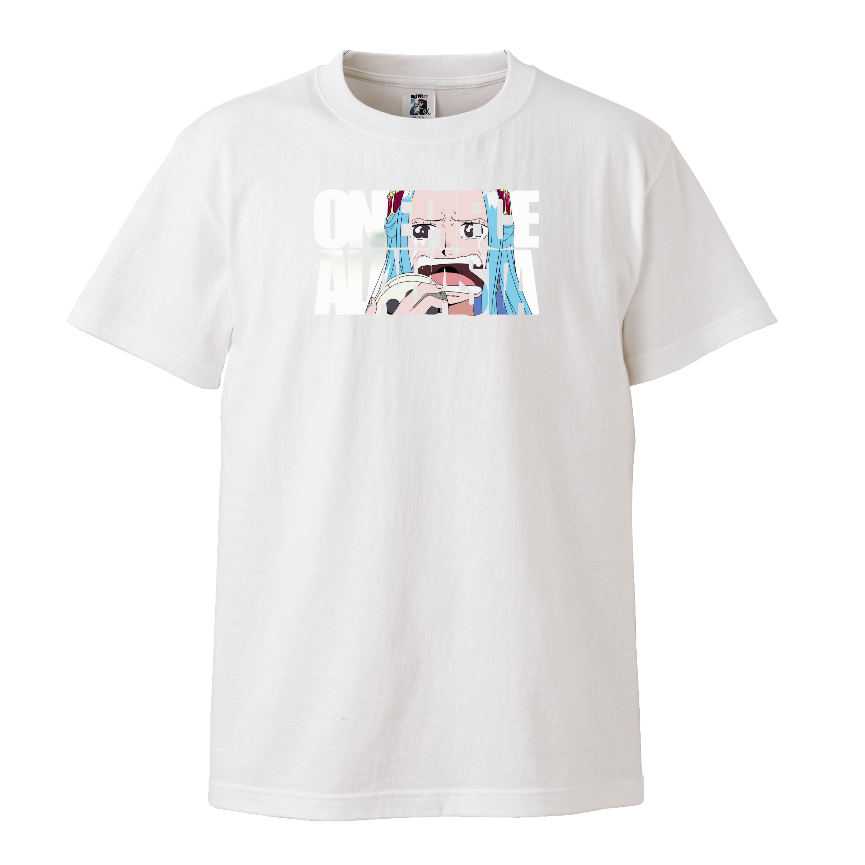 ONE PIECE Tシャツ アラバスタ Lサイズ THEジャンプショップ神保町
