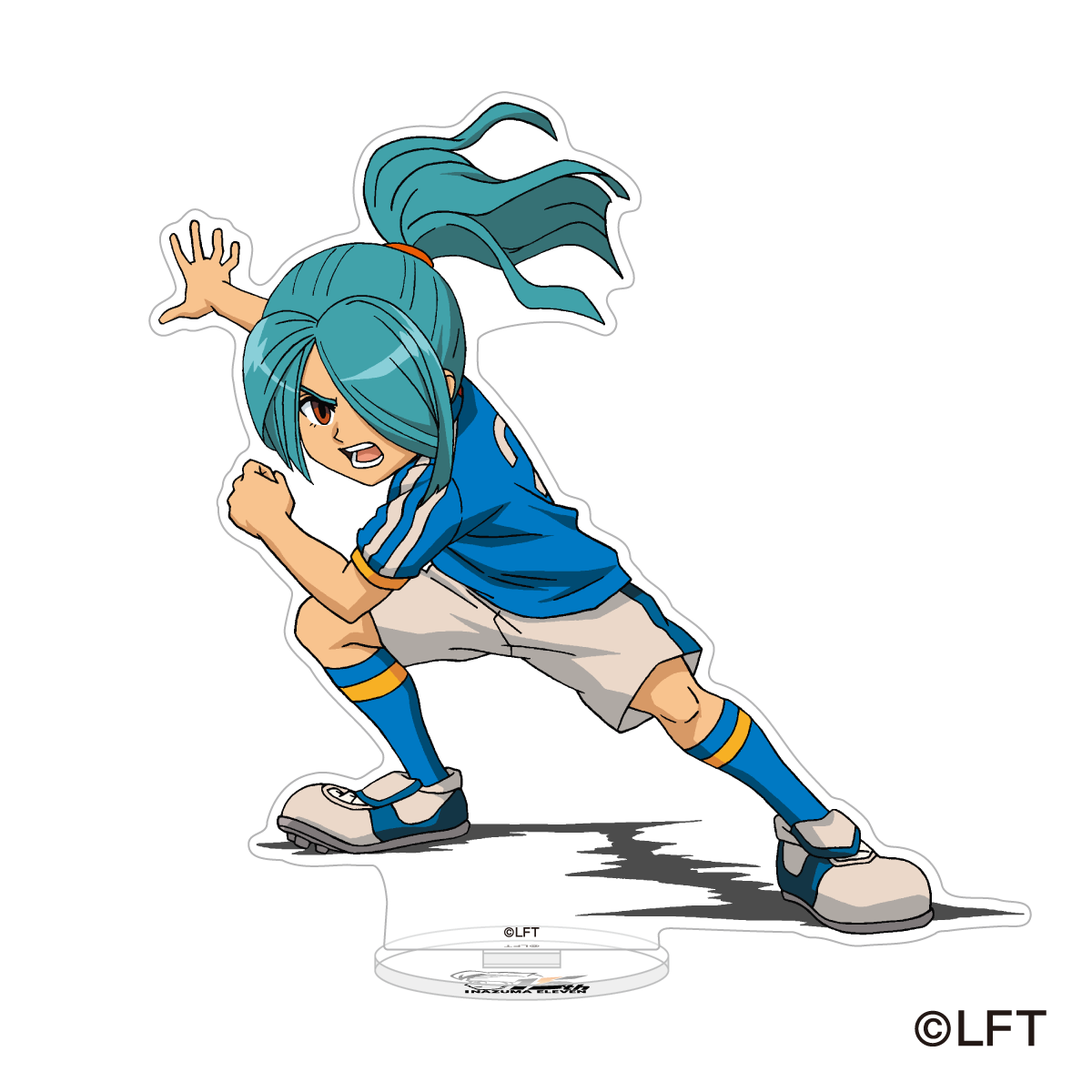選べるアクスタ第2弾 イナズマイレブン サッカーやろうぜ!編