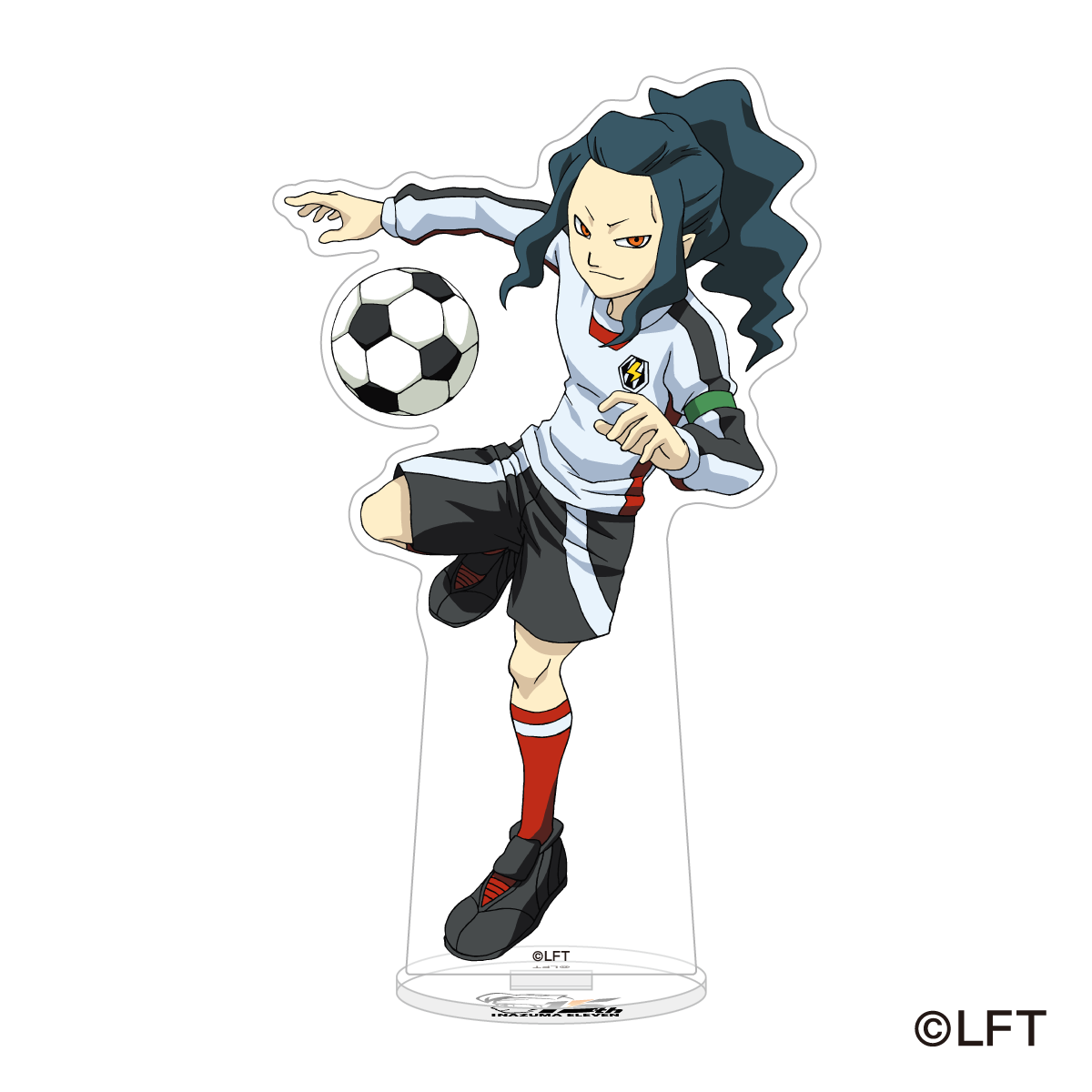 選べるアクスタ第2弾 イナズマイレブン サッカーやろうぜ!編