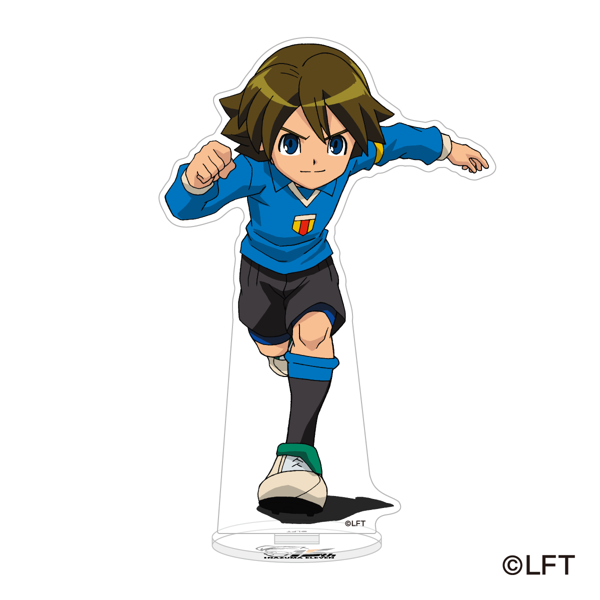 選べるアクスタ第2弾 イナズマイレブン サッカーやろうぜ!編