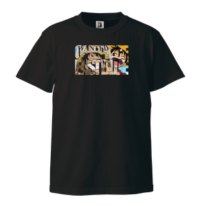 ONE PIECE カスタマイズ Tシャツ 東の海(イーストブルー)編（タイポグラフィフレーム）