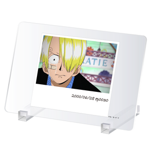 ONE PIECE カスタマイズ アクリルスタンドボード 東の海(イーストブルー)編（スナップショットフレーム）