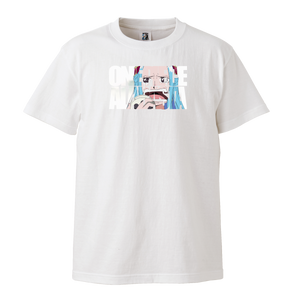 ONE PIECE カスタマイズ Tシャツ アラバスタ編（タイポグラフィフレーム）