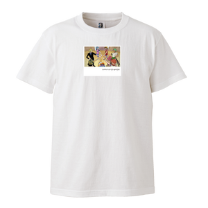 ONE PIECE カスタマイズ Tシャツ アラバスタ編（スナップショットフレーム）