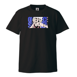 ONE PIECE カスタマイズ Tシャツ 空島編（タイポグラフィフレーム）