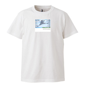 ONE PIECE カスタマイズ Tシャツ 空島編（スナップショットフレーム）