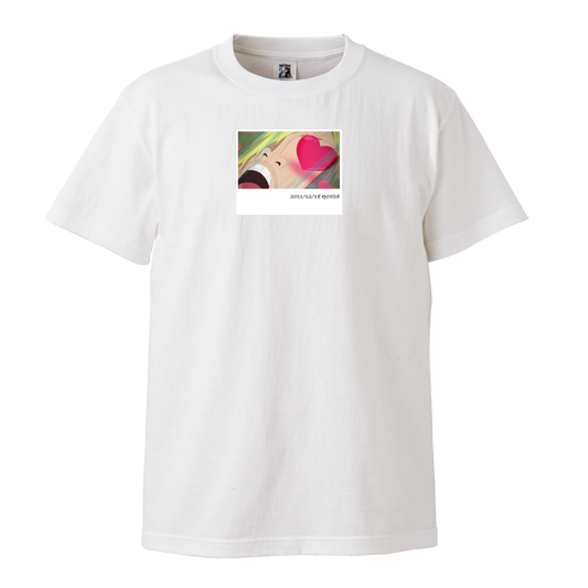 ONE PIECE カスタマイズ Tシャツ 魚人島編（スナップショットフレーム）