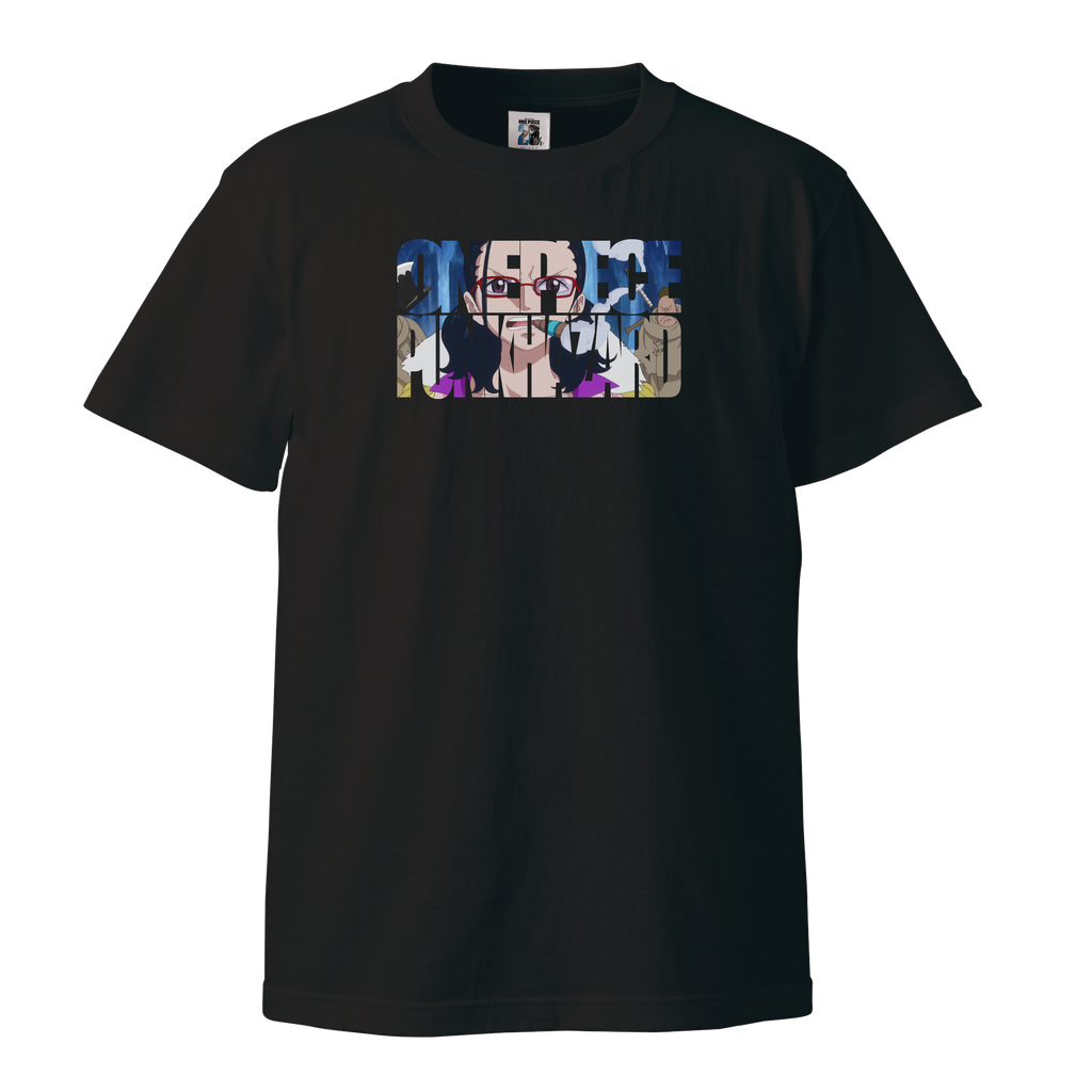 ONE PIECE カスタマイズ Tシャツ パンクハザード編（タイポグラフィフレーム）