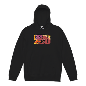 ONE PIECE カスタマイズ パーカー ゾウ編（タイポグラフィフレーム）