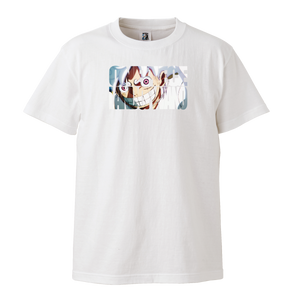 ONE PIECE カスタマイズ Tシャツ ワノ国編（タイポグラフィフレーム）