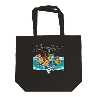 Goods Luck-Tote Bag イナズマイレブンGO コマ飛び出しE