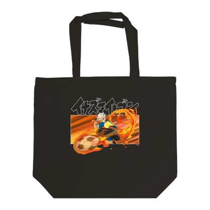 Goods Luck-Tote Bag イナズマイレブン コマ飛び出しB