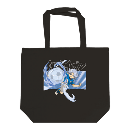 Goods Luck-Tote Bag イナズマイレブン コマ飛び出しD