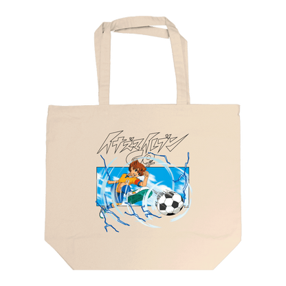 Goods Luck-Tote Bag イナズマイレブンGO コマ飛び出しA