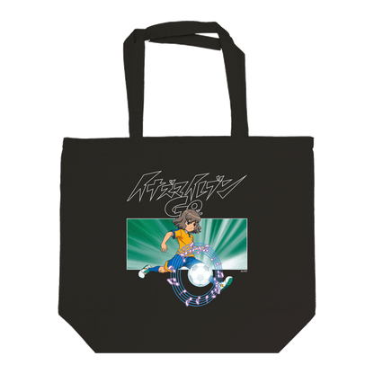 Goods Luck-Tote Bag イナズマイレブンGO コマ飛び出しC