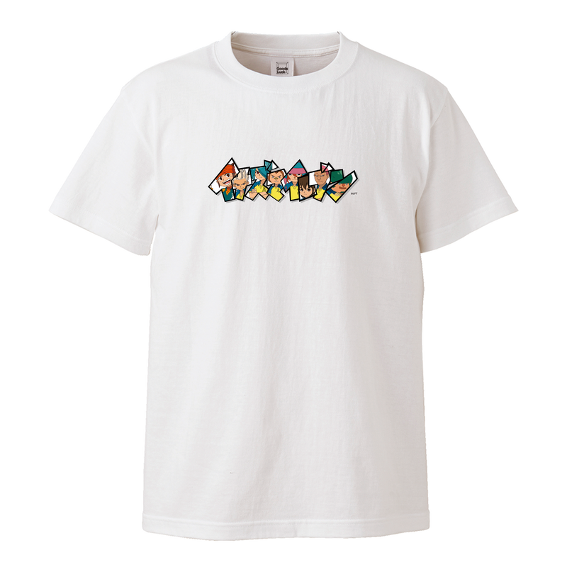 イナズマイレブン 名ゼリフTシャツ 天馬&剣城 イナズマイレブン 名 イナズマイレブン 名ゼリフTシャツ 天馬&剣城 イナズマイレブン 名