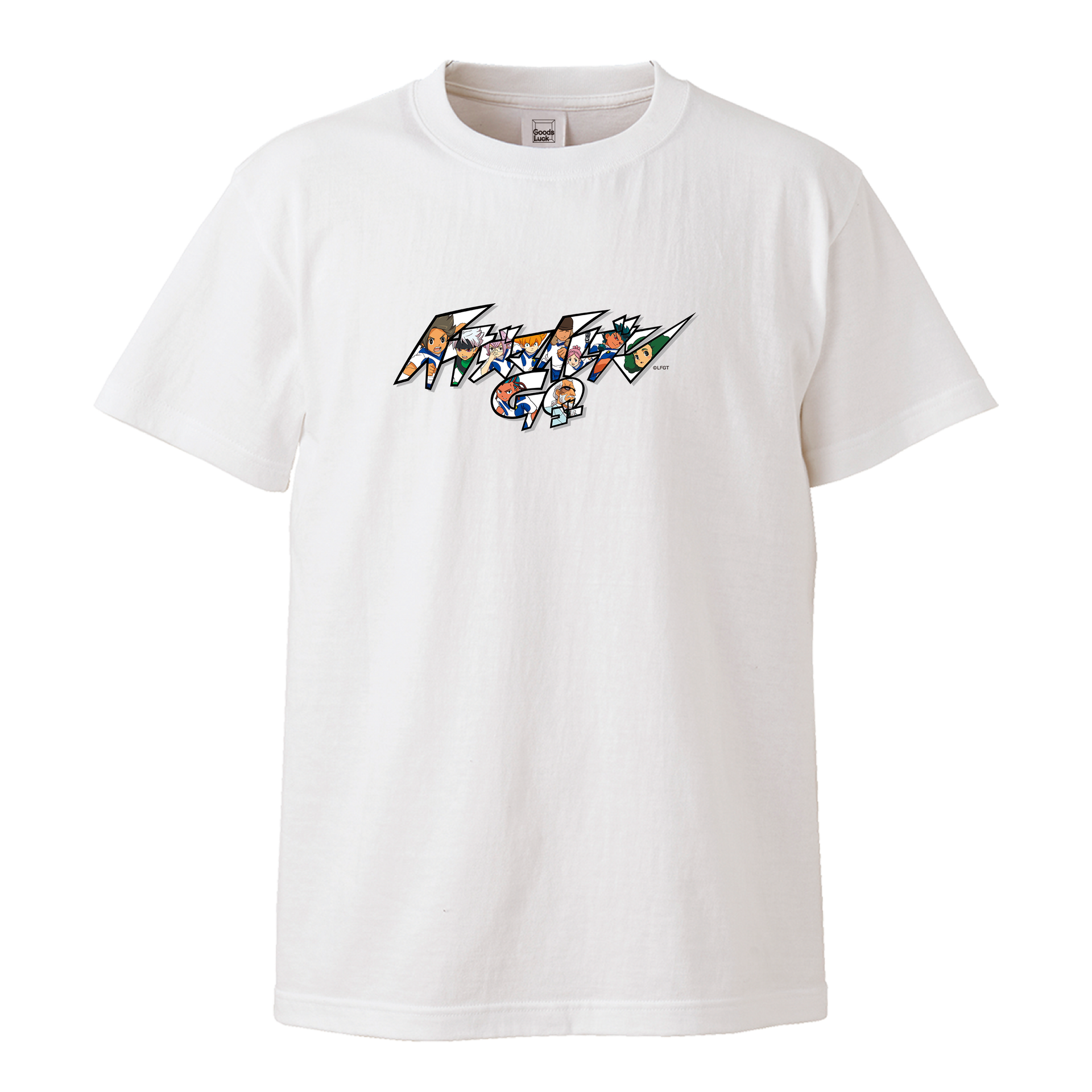 イナズマイレブンGO_D – Goods Luck