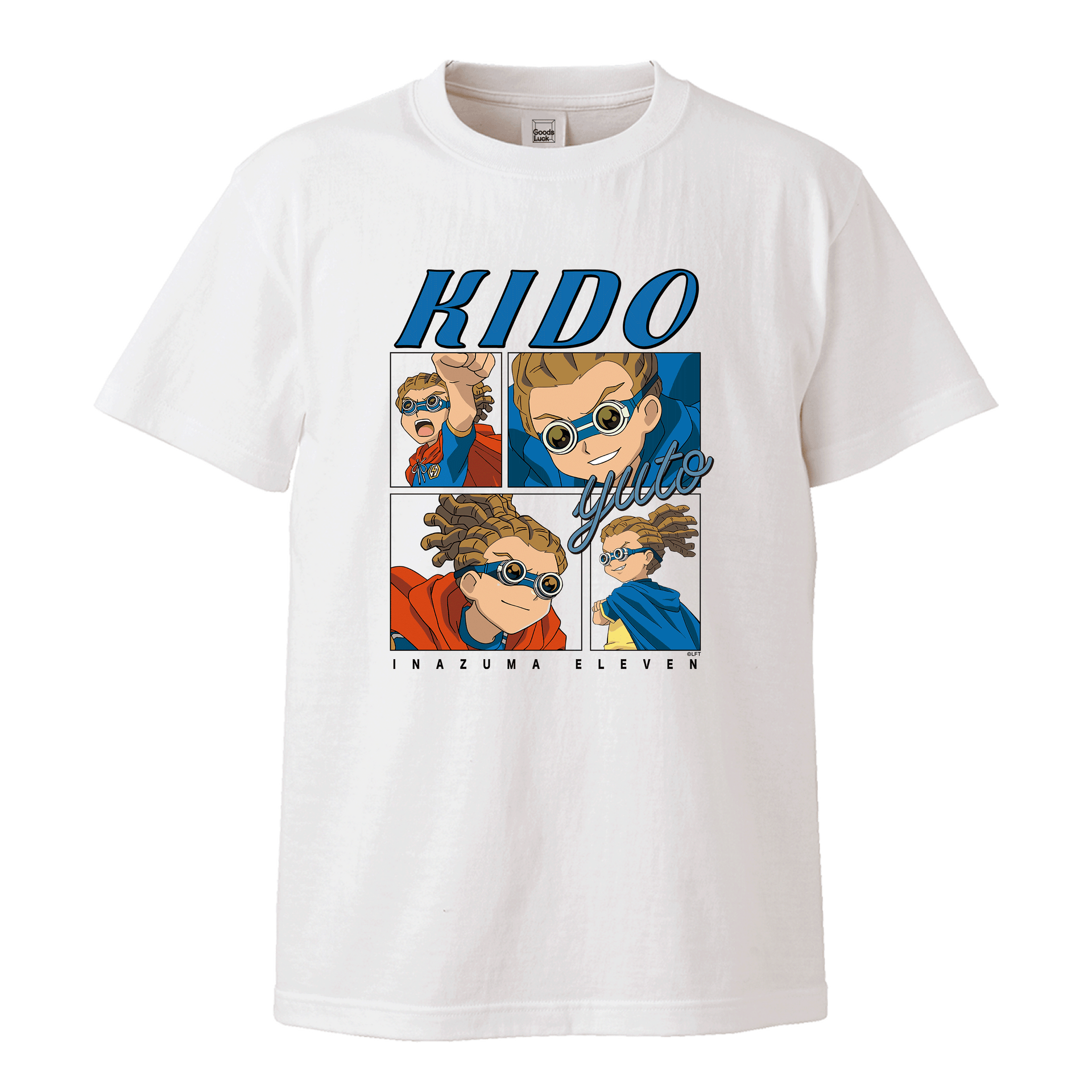 鬼道有人 – Goods Luck 鬼道有人 – Goods Luck