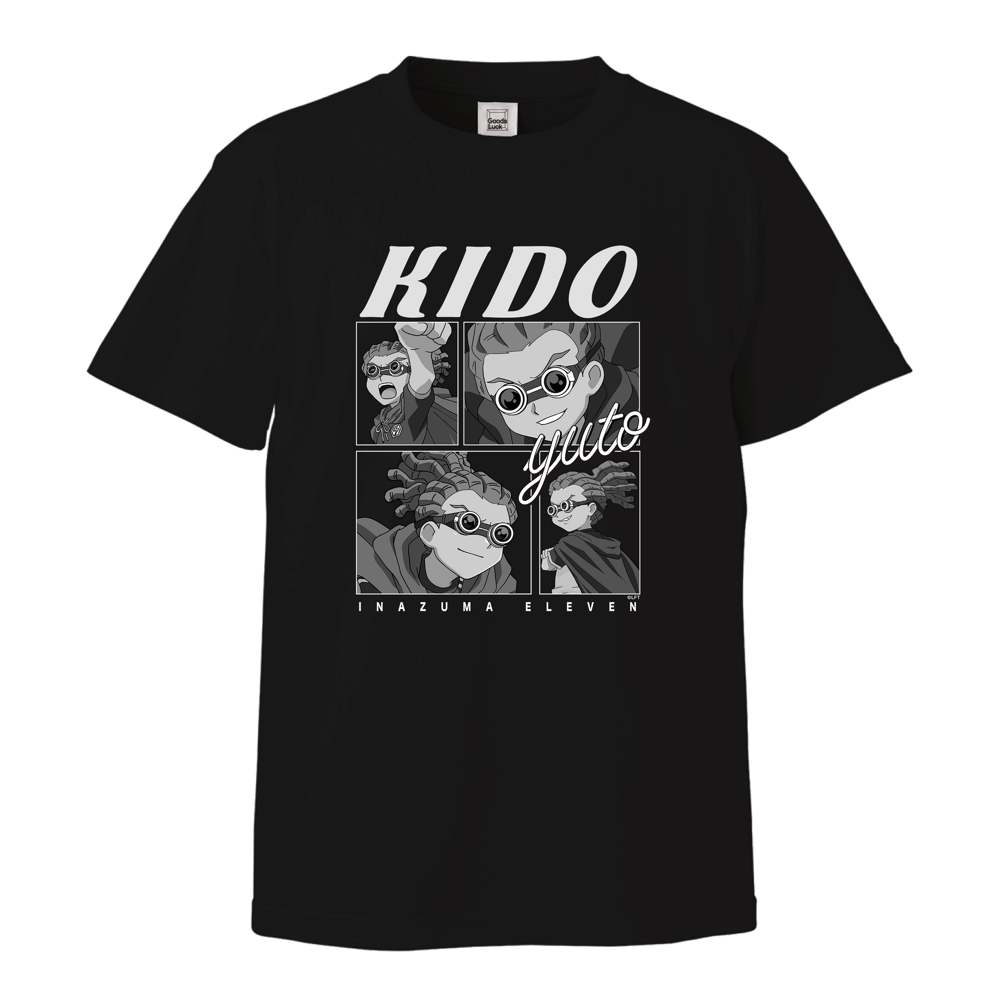 イナズマイレブン 帝国学園 鬼道有人 tシャツ 鬼道有人 – Goods Luck