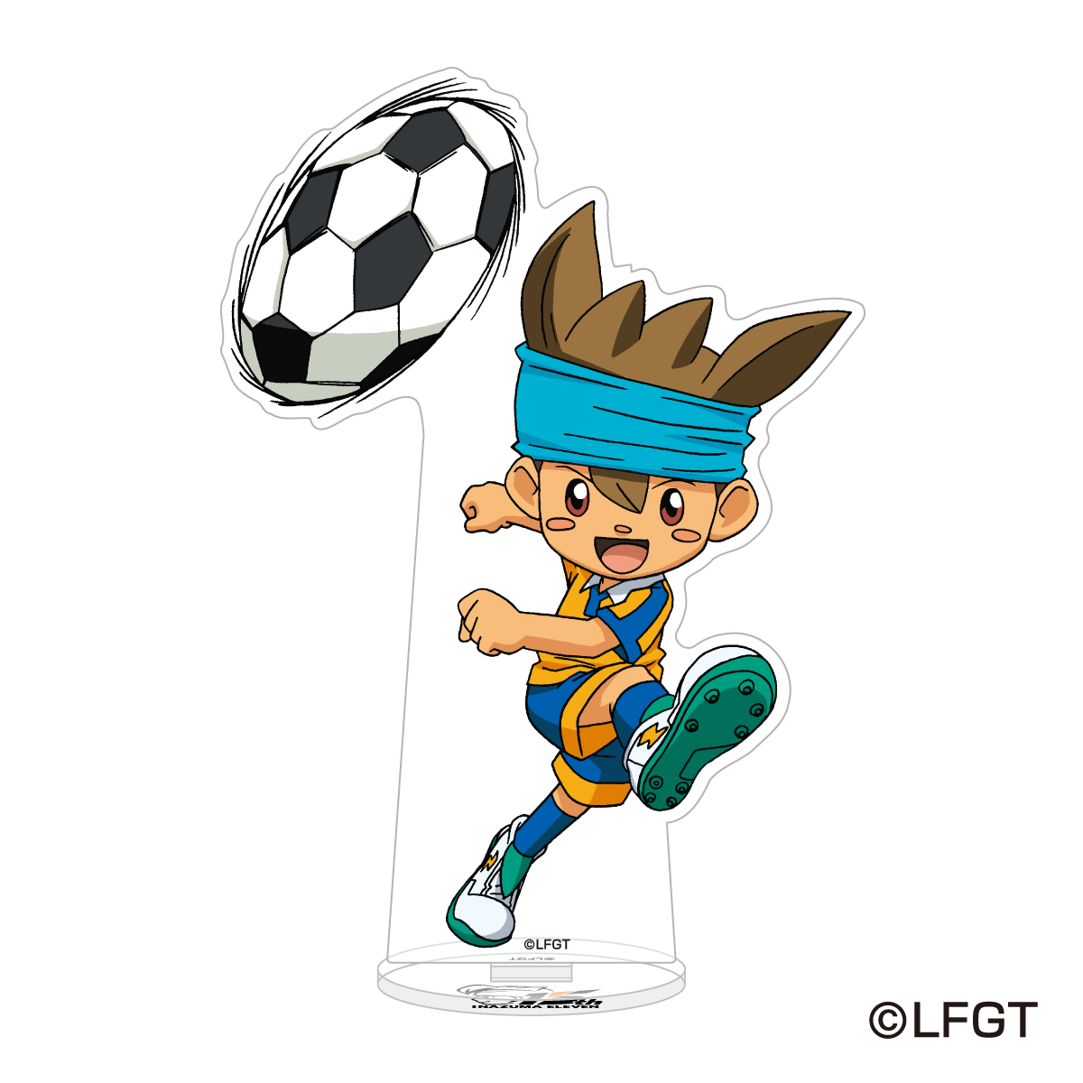 選べるアクスタ第2弾 イナズマイレブン サッカーやろうぜ!編 – Goods Luck 選べるアクスタ第2弾 イナズマイレブン サッカーやろうぜ!編 – Goods Luck