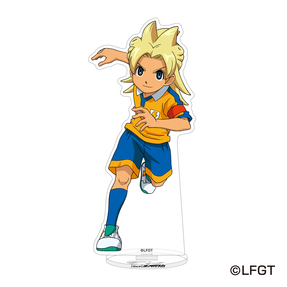 選べるアクスタ第2弾 イナズマイレブン サッカーやろうぜ!編 – Goods Luck 選べるアクスタ第2弾 イナズマイレブン サッカーやろうぜ!編 – Goods Luck