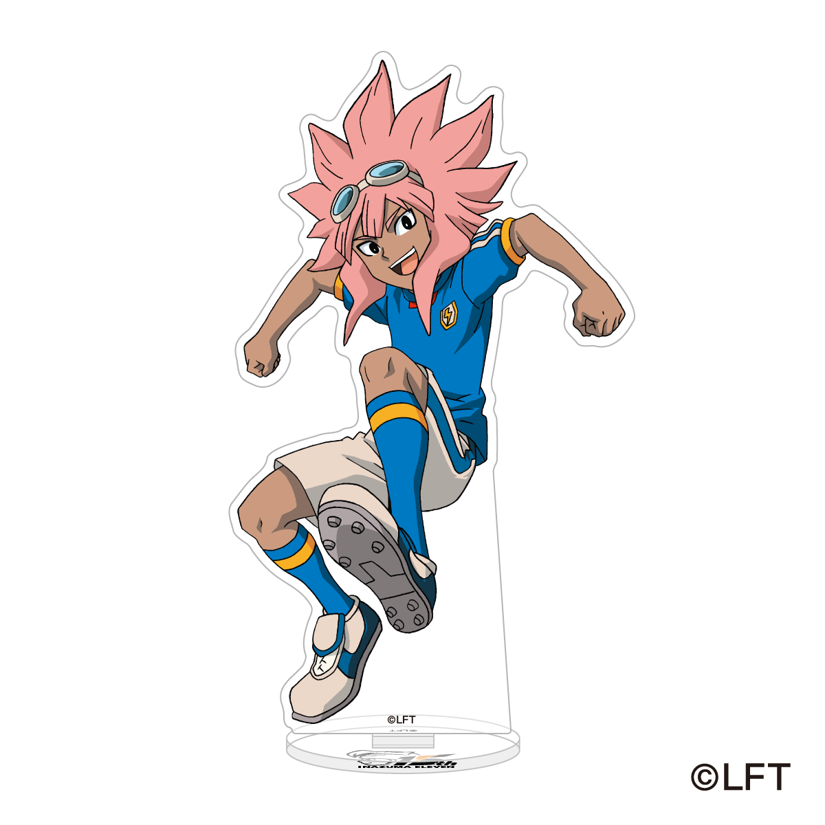 選べるアクスタ第2弾 イナズマイレブン サッカーやろうぜ!編 – Goods Luck 選べるアクスタ第2弾 イナズマイレブン サッカーやろうぜ!編 – Goods Luck