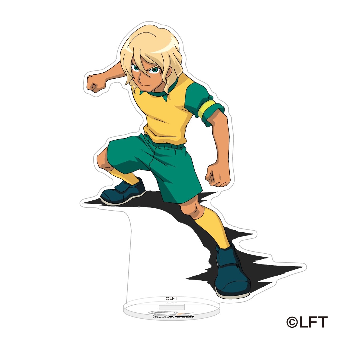 選べるアクスタ第2弾 イナズマイレブン サッカーやろうぜ!編 – Goods Luck 選べるアクスタ第2弾 イナズマイレブン サッカーやろうぜ!編 – Goods Luck