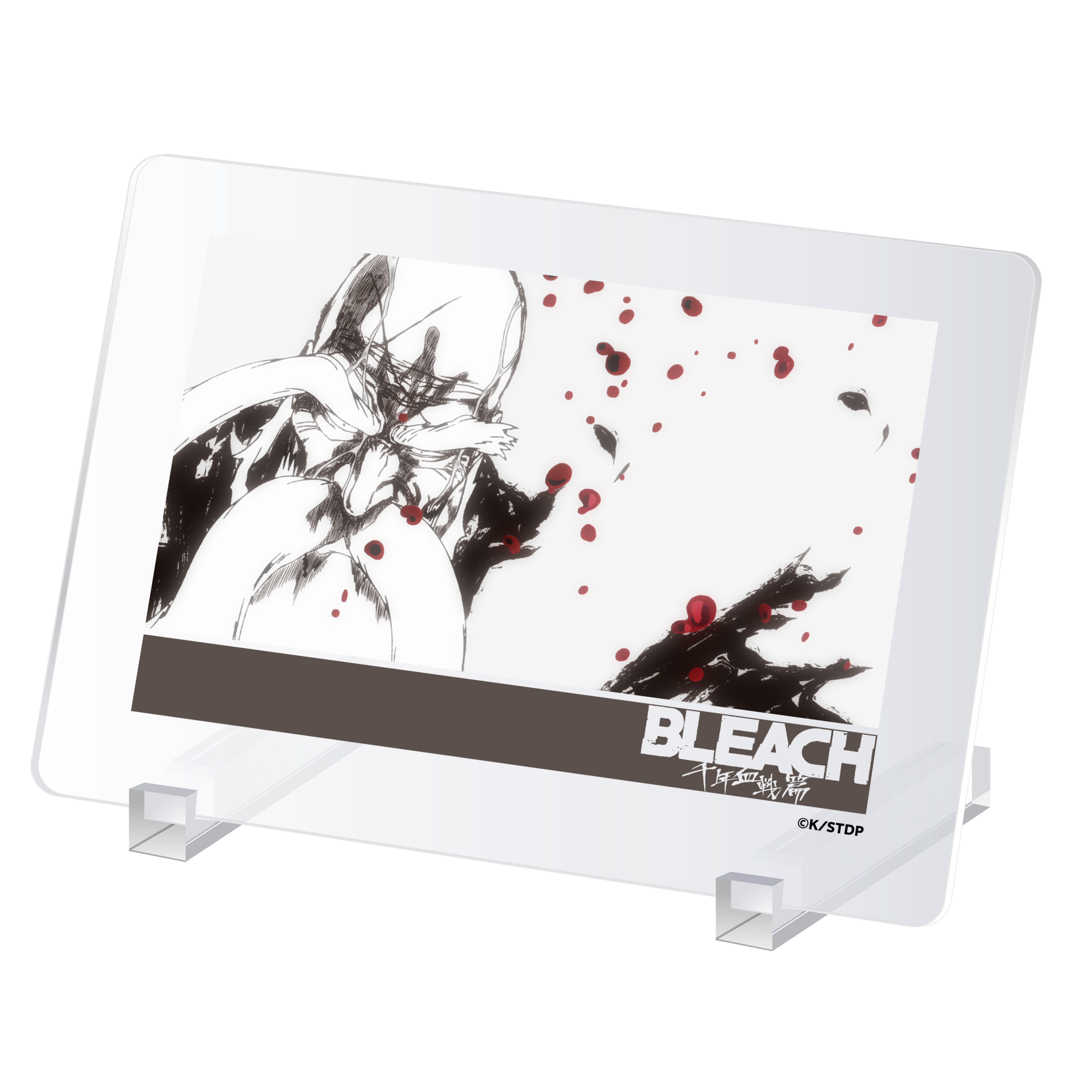 BLEACH 千枚決選 カスタマイズ アクリルスタンドボード アニメBLEACH 千枚決選 其の壱 カスタマイズ アクリルスタンド