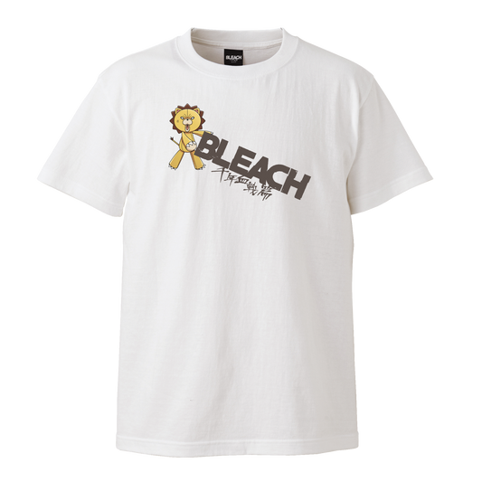 アニメBLEACH　千年血戦篇　カスタマイズ Tシャツ（コンといっしょ）